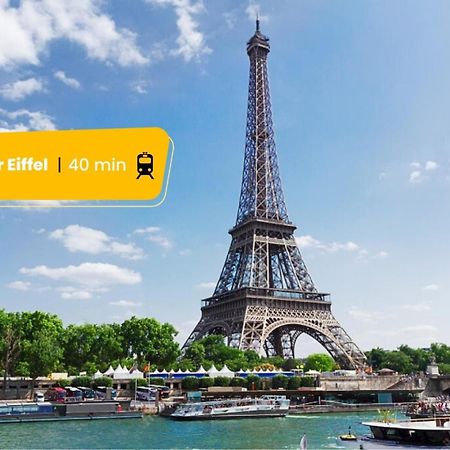 271 Suite Temple - Superb Apartment In Paris. Ngoại thất bức ảnh
