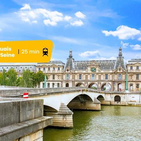 271 Suite Temple - Superb Apartment In Paris. Ngoại thất bức ảnh