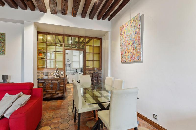 271 Suite Temple - Superb Apartment In Paris. Ngoại thất bức ảnh