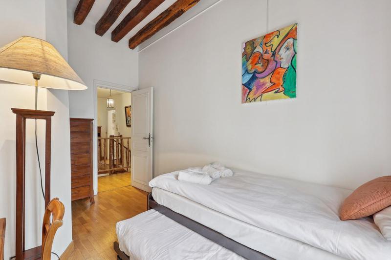271 Suite Temple - Superb Apartment In Paris. Ngoại thất bức ảnh