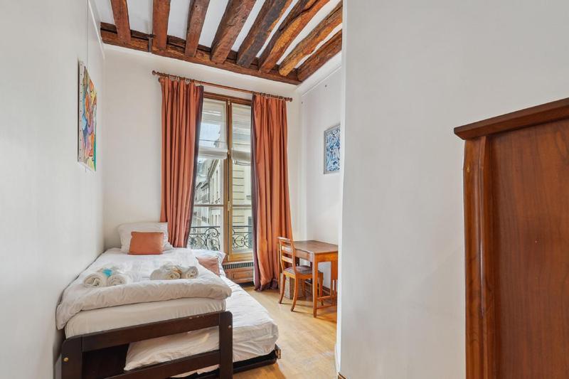 271 Suite Temple - Superb Apartment In Paris. Ngoại thất bức ảnh