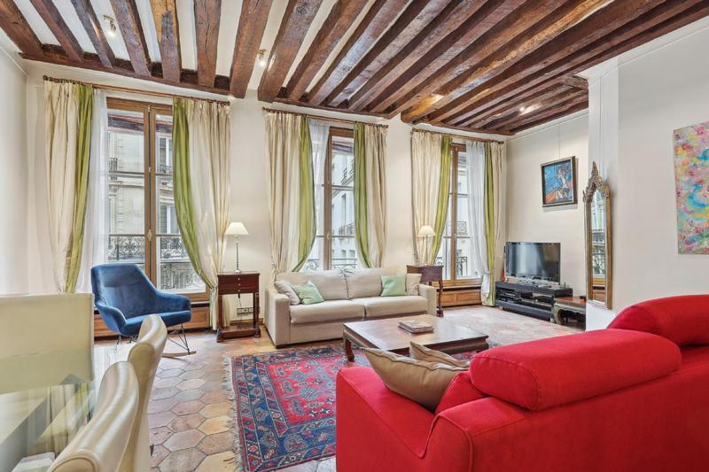 271 Suite Temple - Superb Apartment In Paris. Ngoại thất bức ảnh