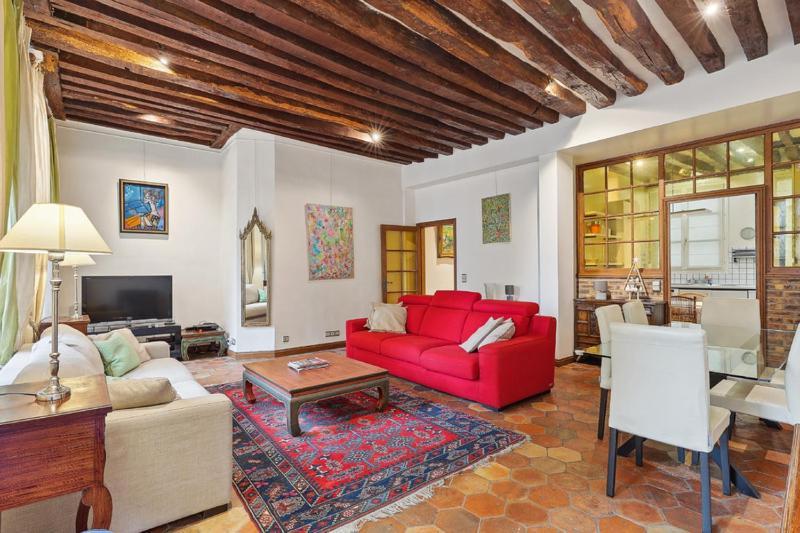271 Suite Temple - Superb Apartment In Paris. Ngoại thất bức ảnh